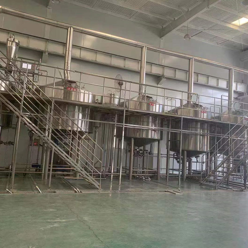 铜川小型啤酒设备